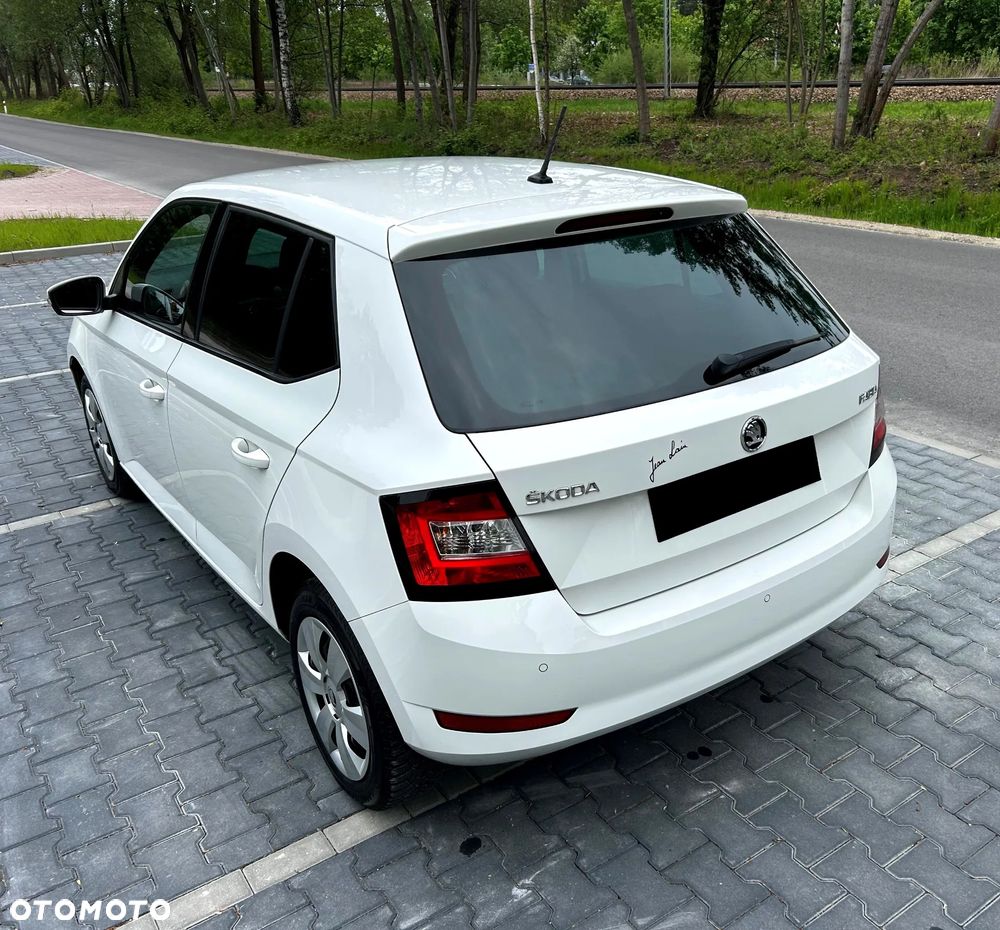 Skoda Fabia 1.0 MPI Clever - 1