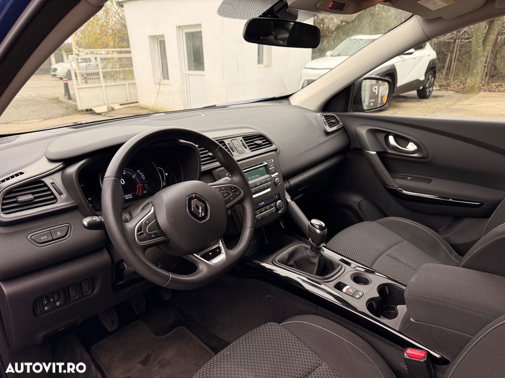 Renault Kadjar TCe 140 GPF Life - 10