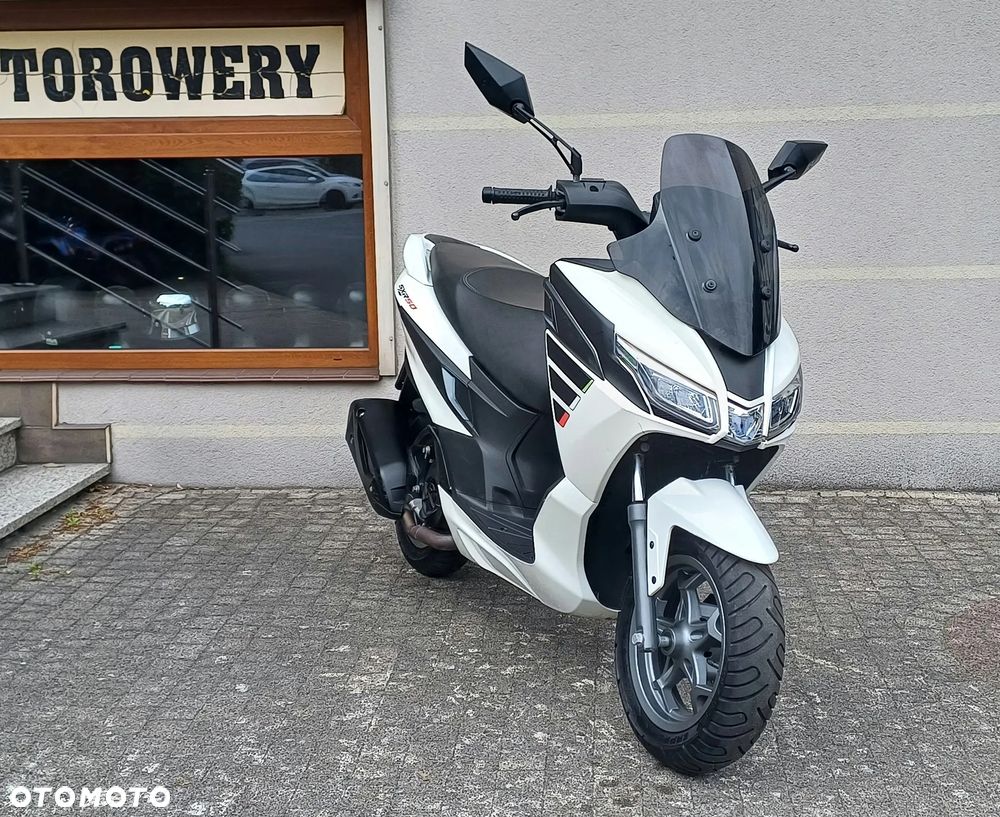 Aprilia Inny