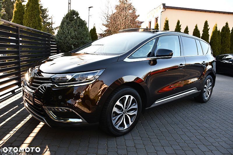 Renault Espace 1.6 TCE Energy Zen EDC 7os - 28