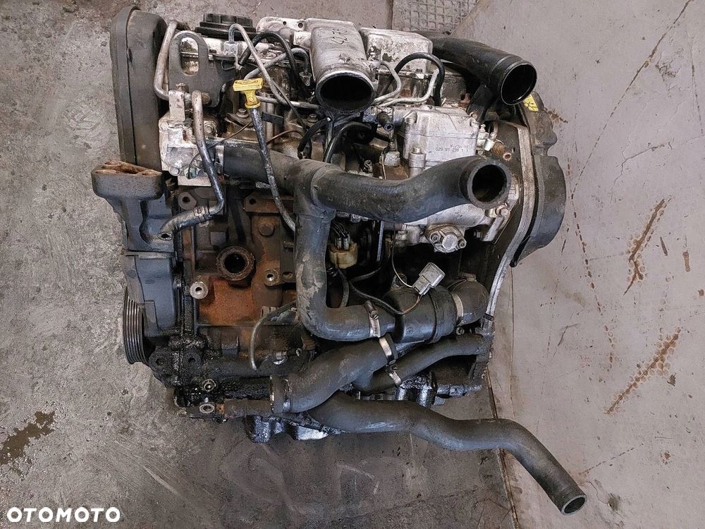 SILNIK DIESEL + UKŁAD WTRYSKOWY + TURBINA HONDA ACCORD V 20T2N WYPRZEDAŻ - 8