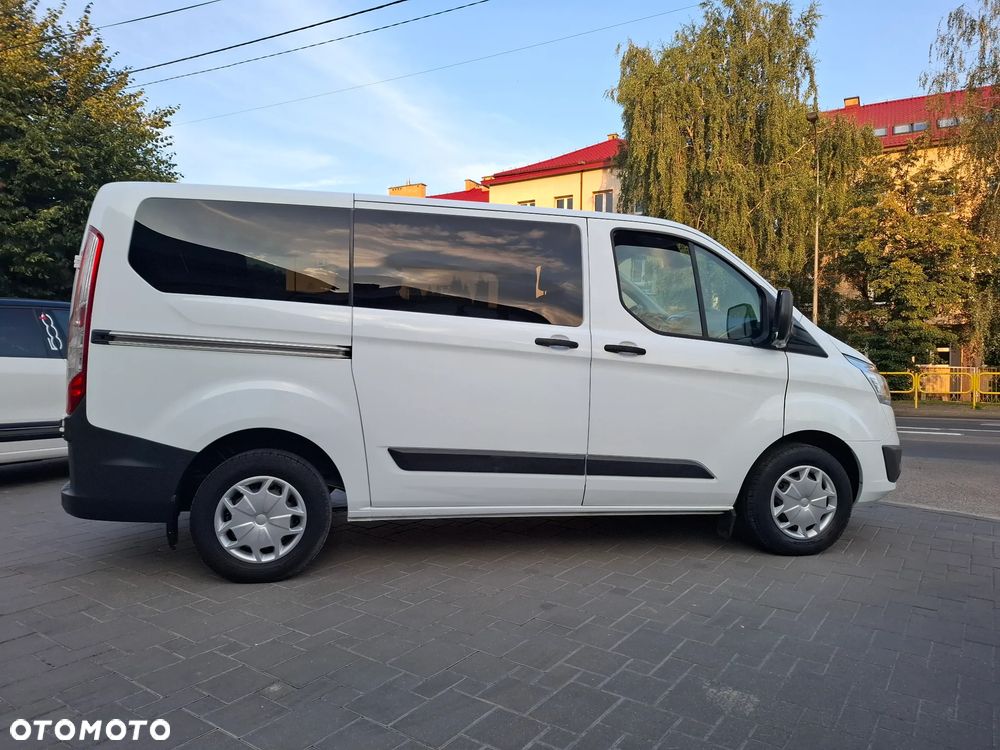 Ford Transit Custom L1H1 VA Trend - 2