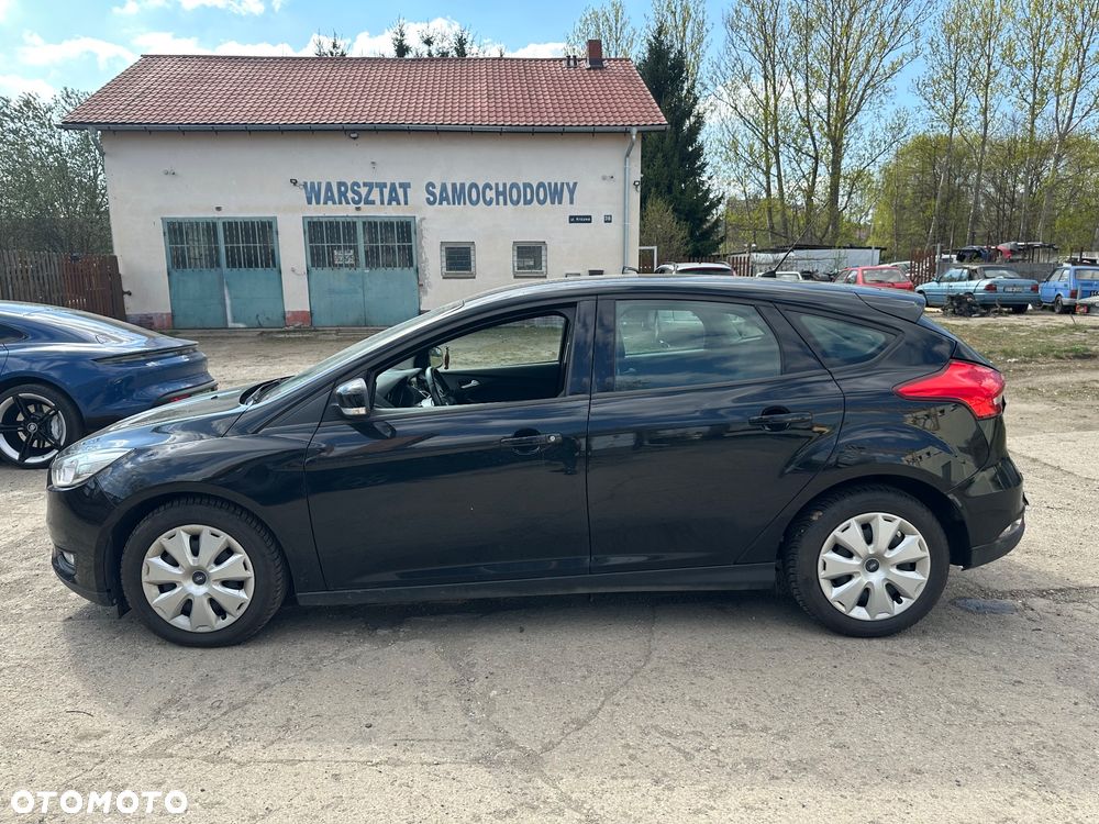 Ford Focus 1.0 EcoBoost Trend Sport ASS - 7