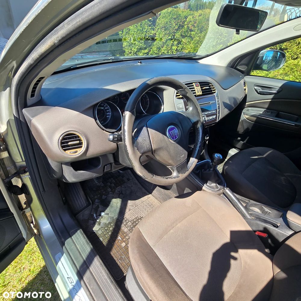 Fiat Bravo 1.9 Multijet Dynamic - 5