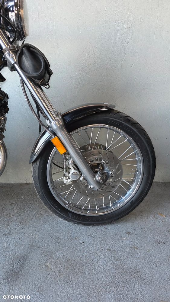 Yamaha Virago - 22