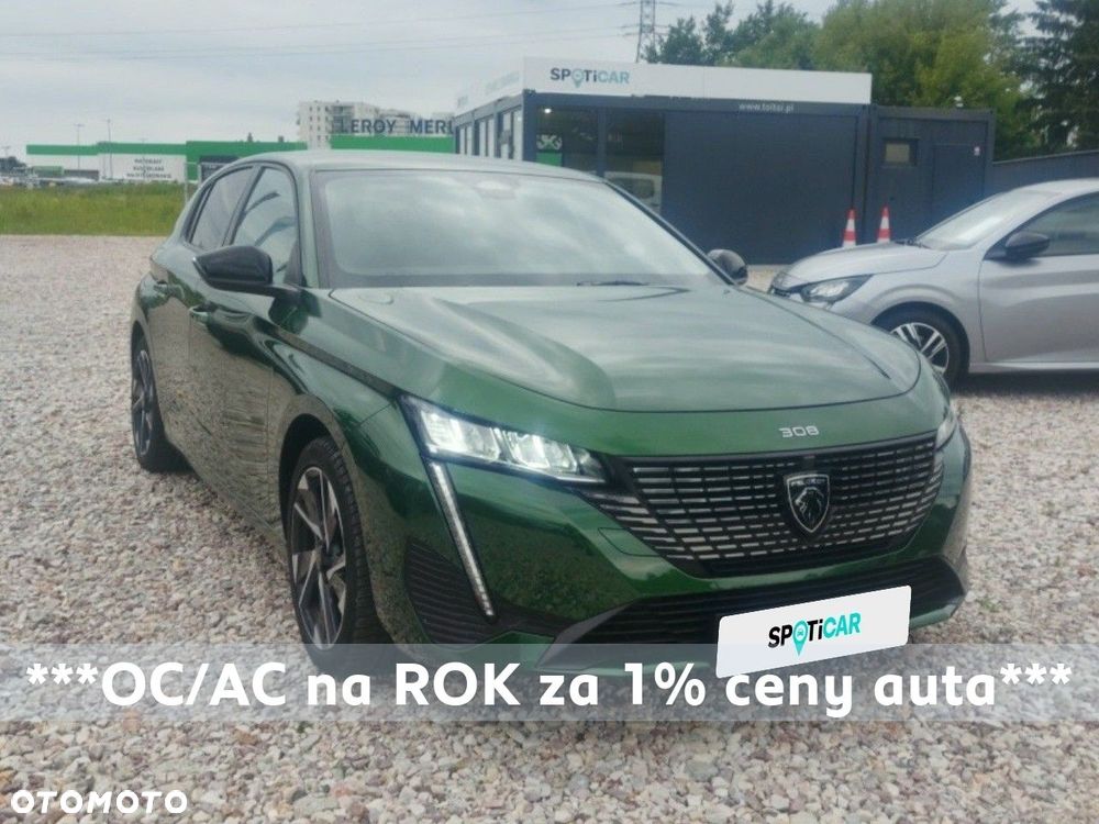 Peugeot 308 1.2 PureTech Allure S&S EAT8 - 1