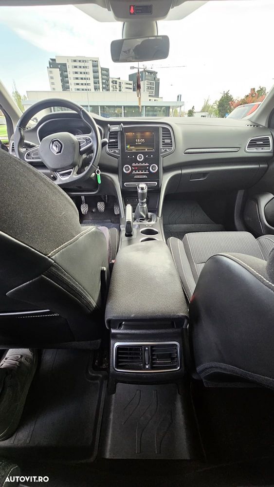 Renault Megane 1.2 Tce GT Line - 15