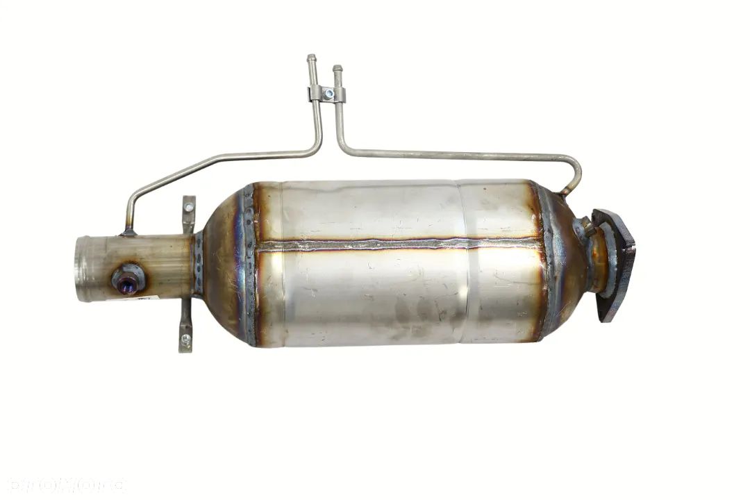 Filtr Cząstek DPF Ford S-max 2.0 T Mondeo Mk4 - 1