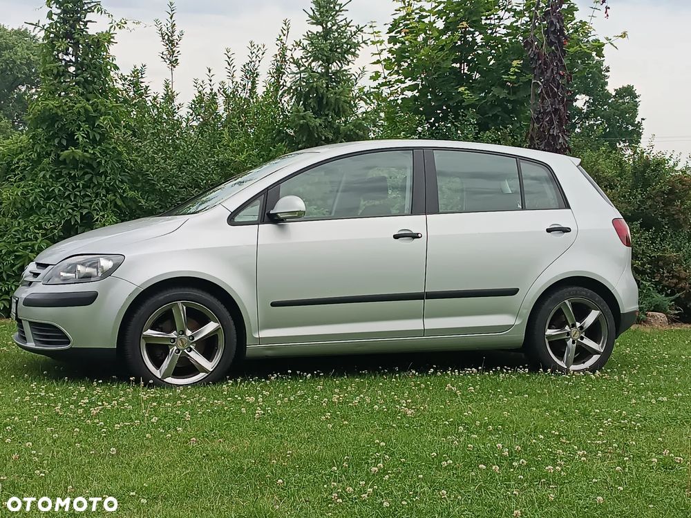 Volkswagen Golf Plus 1.9 TDI Edition - 1