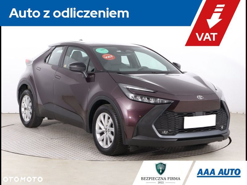 Toyota C-HR - 1