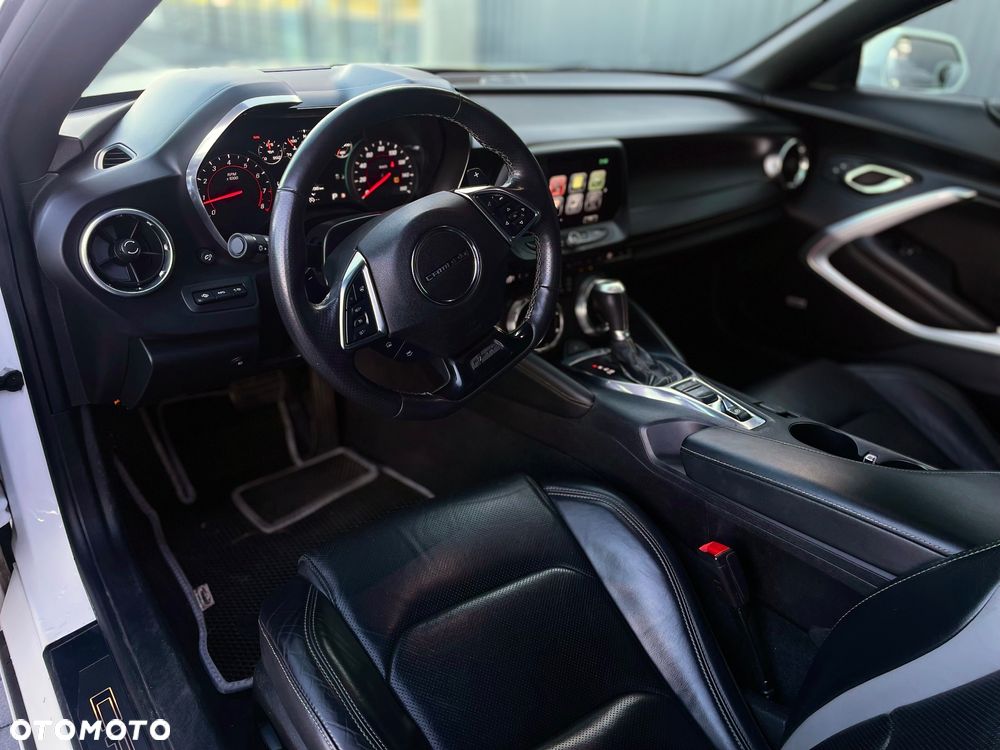 Chevrolet Camaro 2.0 - 6