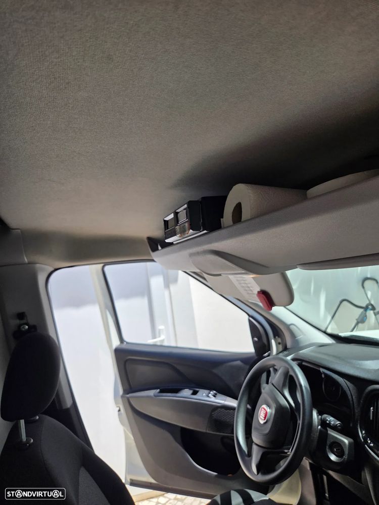 Fiat Doblo Maxi - 15