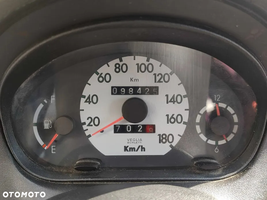 Fiat Seicento S - 25