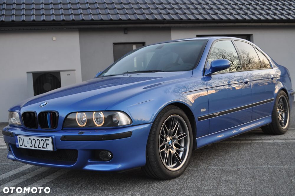 BMW M5 - 16