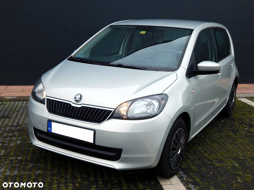 Skoda Citigo 1.0 Elegance - 1