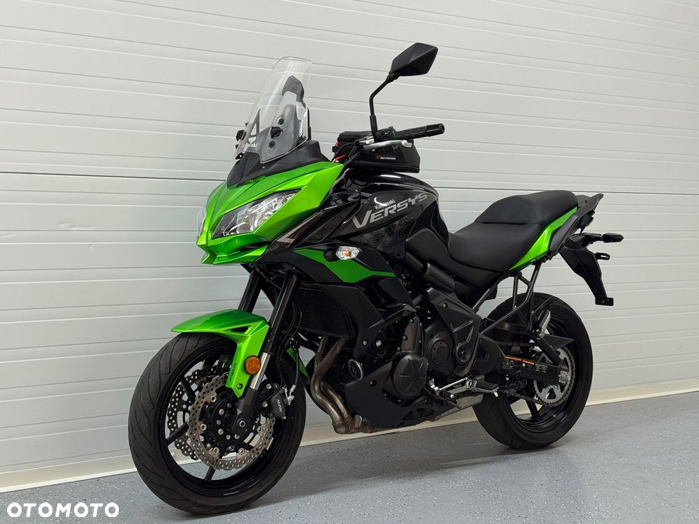 Kawasaki Versys 650 - 17
