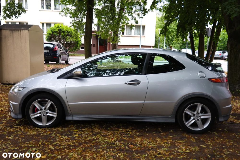Honda Civic 1.8 TypeS - 6