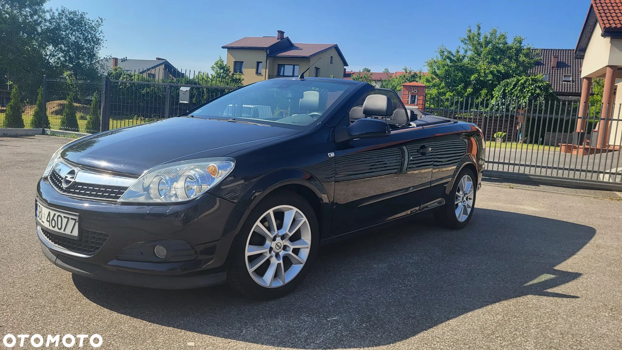 Opel Astra Twin Top 1.8 Cosmo - 1