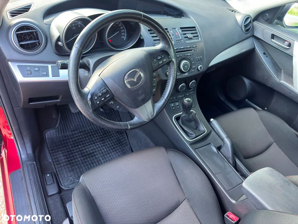 Mazda 3 - 12
