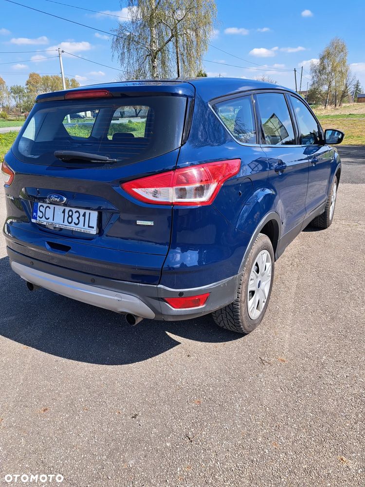 Ford Kuga - 5