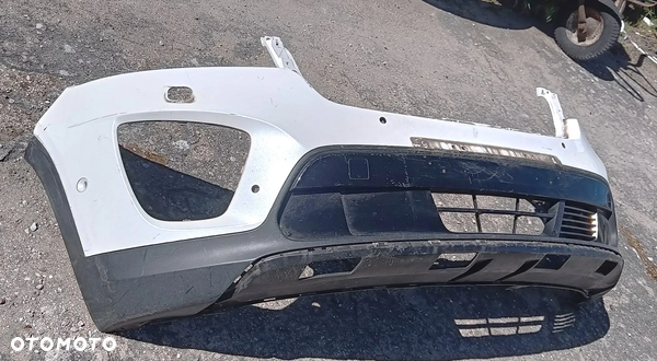 KIA SORENTO III ZDERZAK PRZÓD