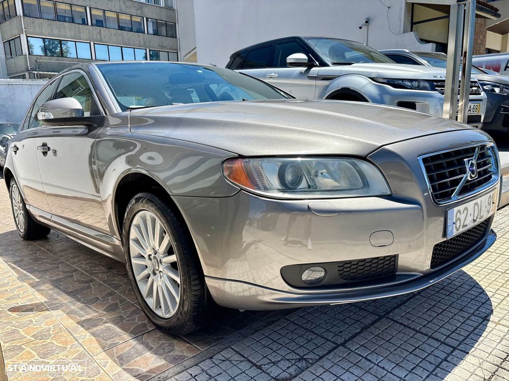 Volvo S80 2.4 D5 Nivel 3 Geartronic - 1