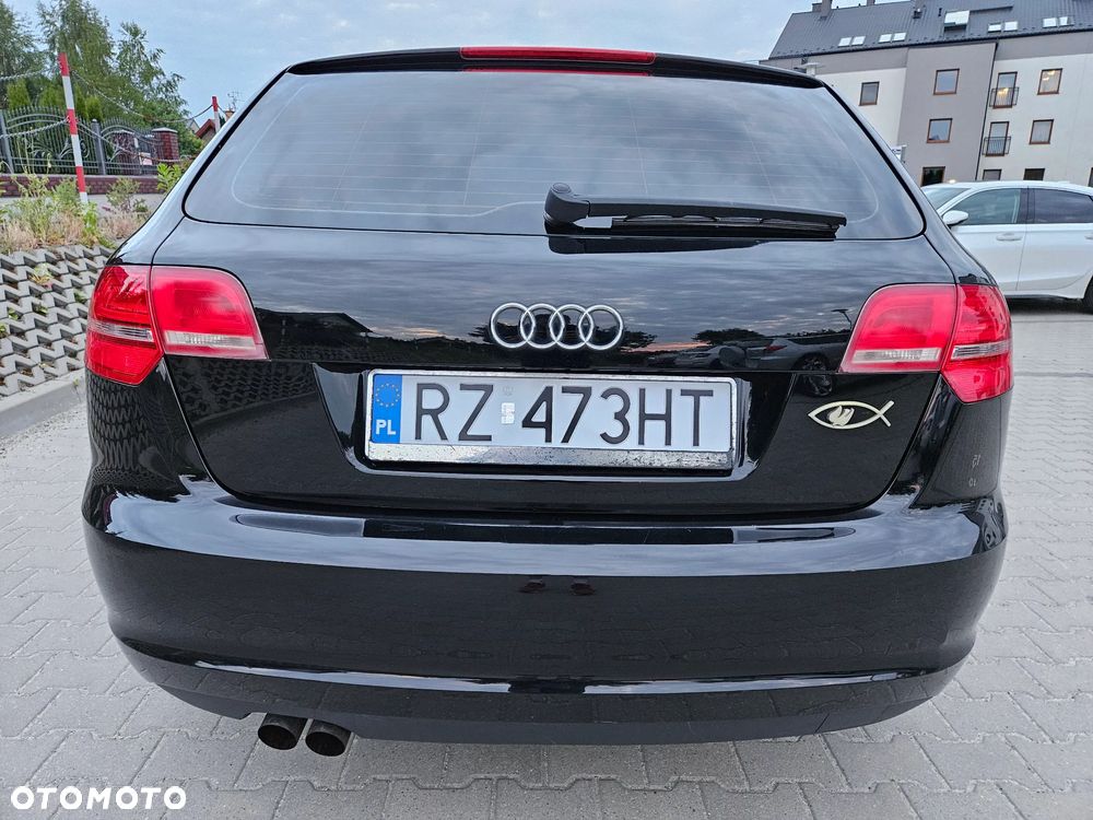 Audi A3 Sportback - 4