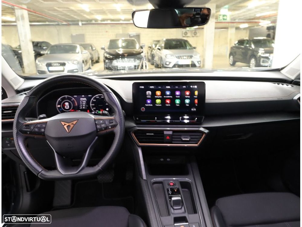Cupra Formentor 1.4 e-Hybrid DSG - 12
