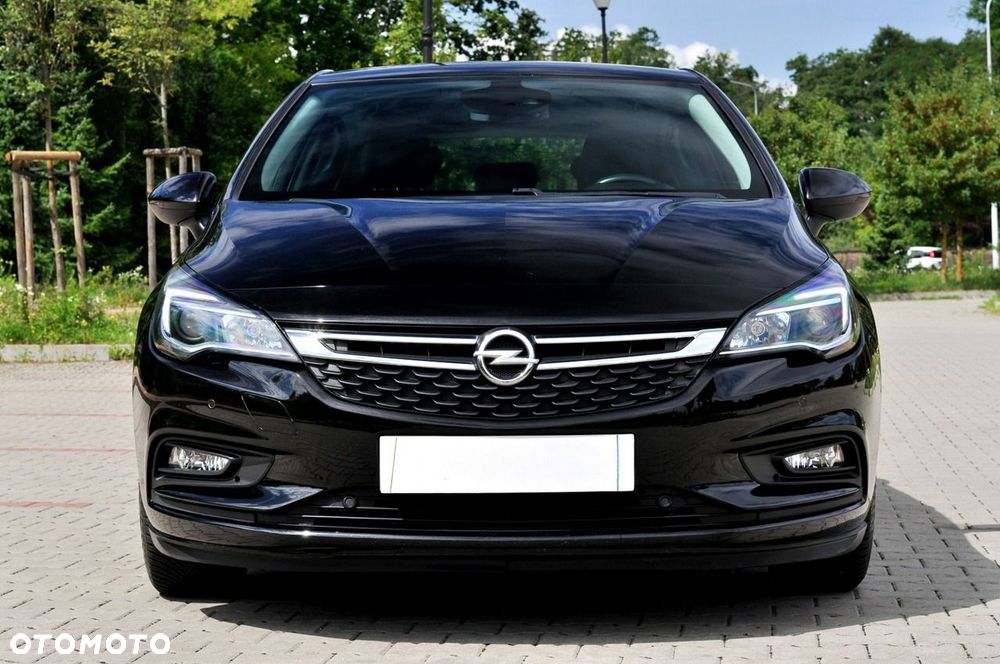 Opel Astra 1.4 T Dynamic S&S - 33