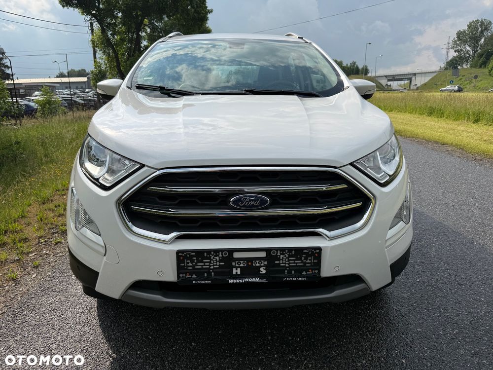 Ford EcoSport 1.0 EcoBoost TITANIUM - 1