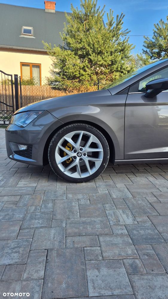 Seat Leon 2.0 TDI FR S&S DSG EU6 - 16