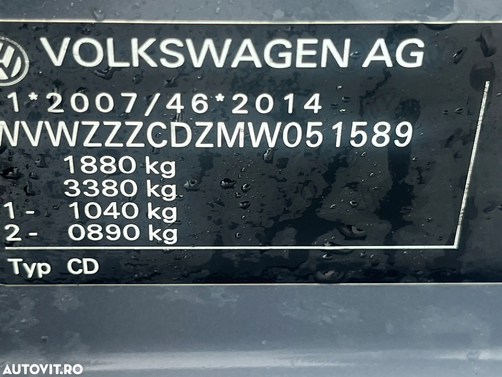 Volkswagen Golf 2.0 TDI Life - 20