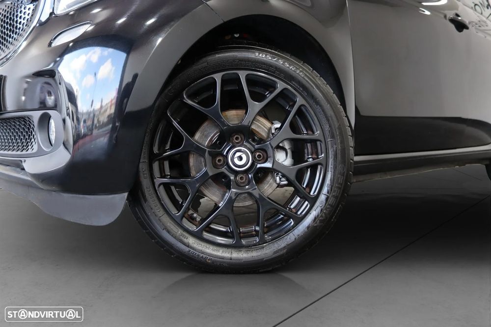 Smart ForFour 1.0 Passion 71 - 15