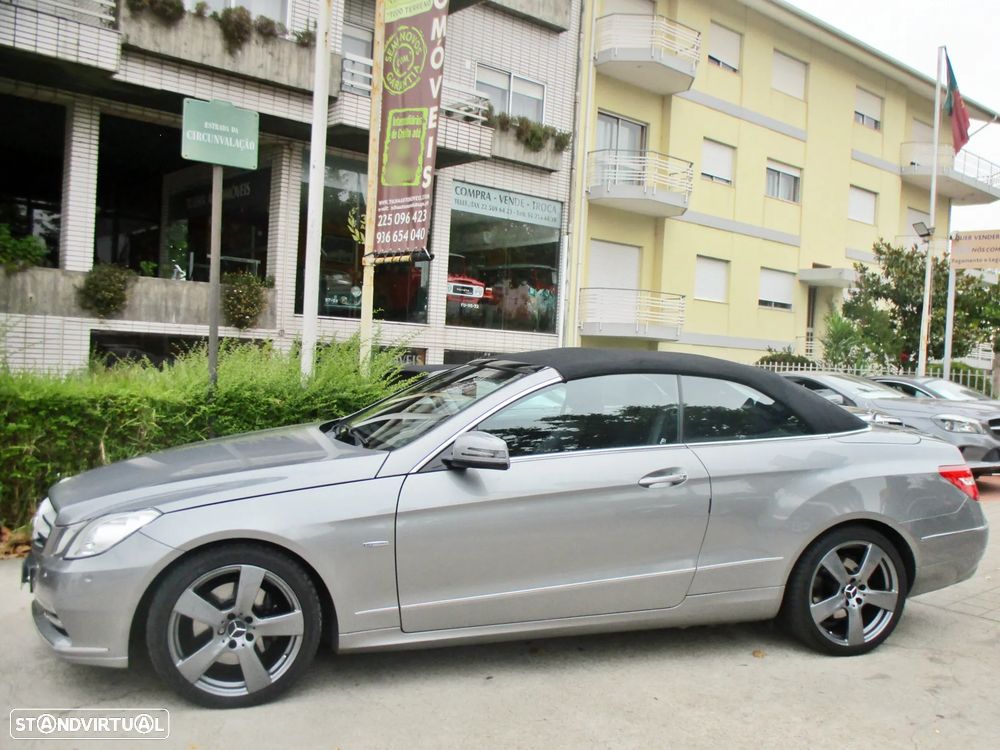 Mercedes-Benz E 250 CDi Avantgarde BlueEfficiency Auto - 10