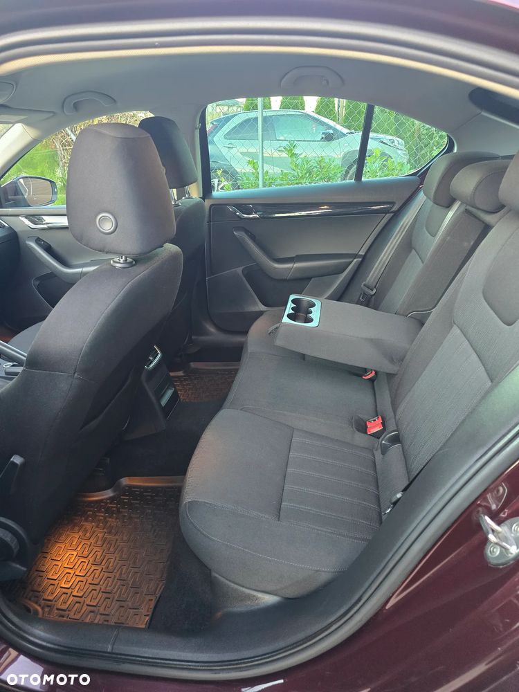 Skoda Octavia 1.5 TSI ACT Style DSG - 12