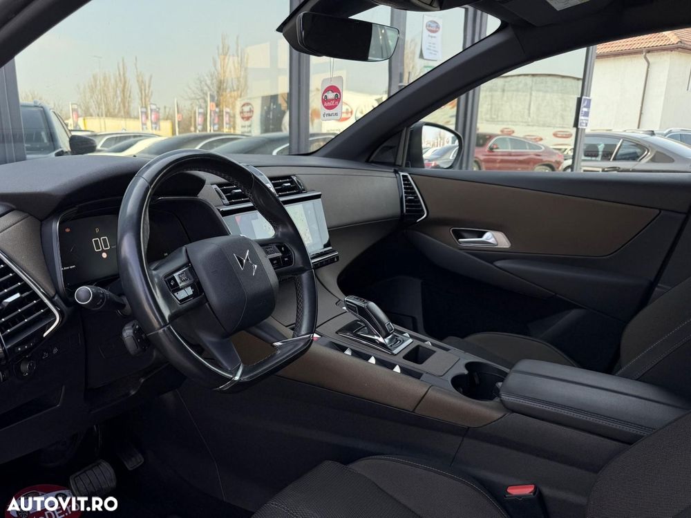 DS AUTOMOBILES DS 7 Crossback 2020 — imagine 5