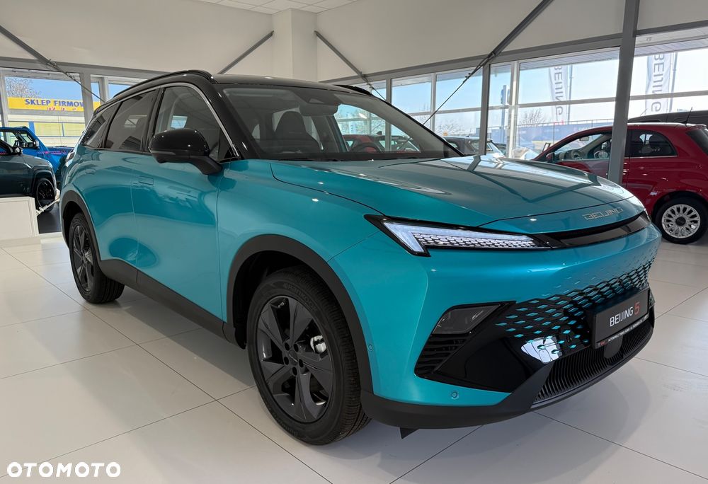 BAIC 5 Beijing 1.5T Comfort DCT - 5