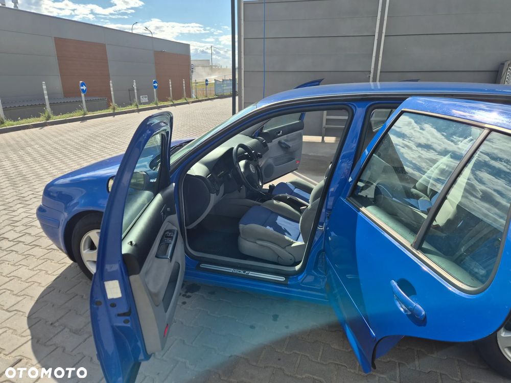 Volkswagen Golf 1.4 Basis - 7