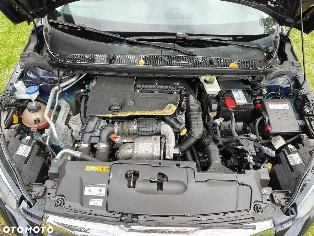Peugeot 308 1.6 BlueHDi Business Line S&S - 11