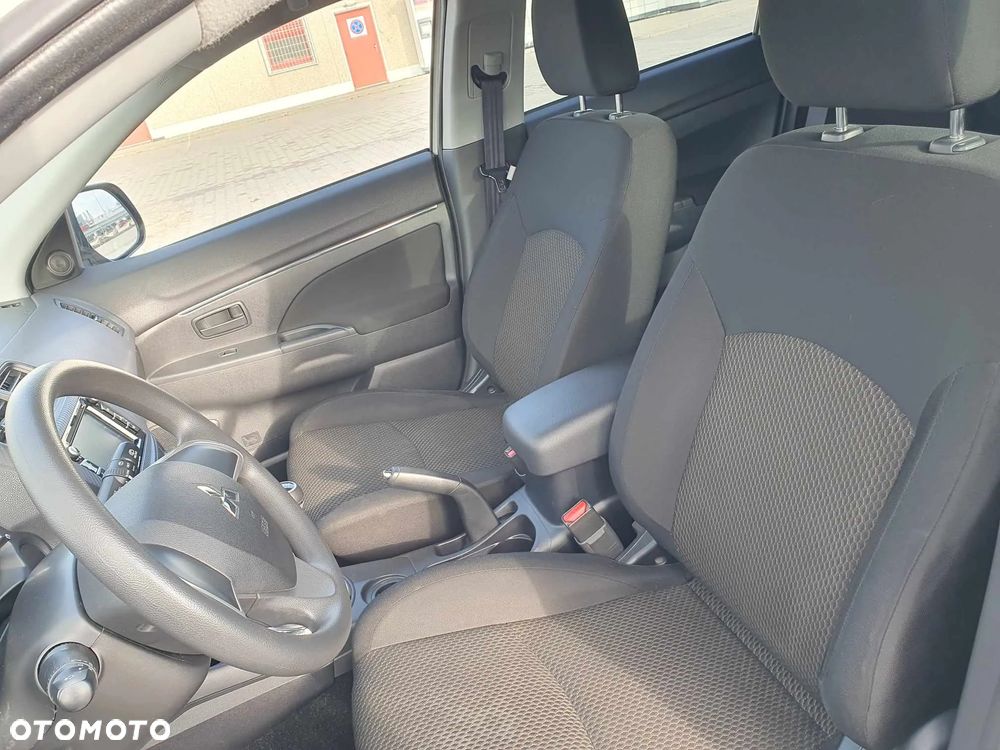 Mitsubishi ASX 1.6 DI-D 2WD Plus - 7