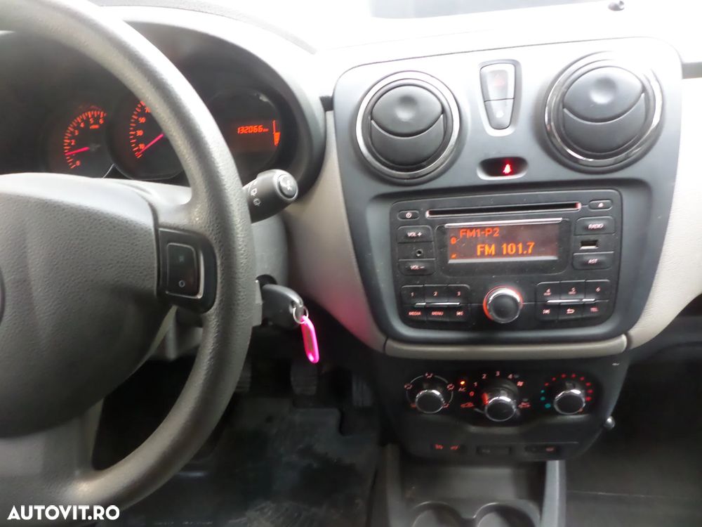 Dacia Lodgy 1.6 MPI 85 Picknick - 32