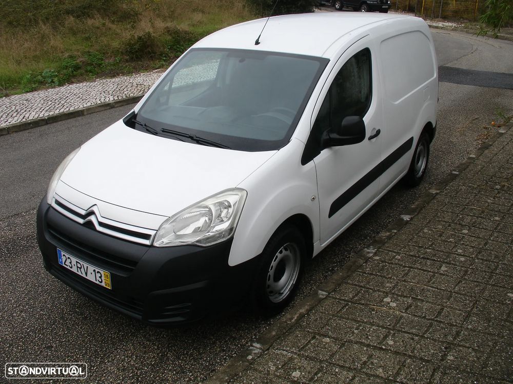Citroën berlingo 3lug. - 23