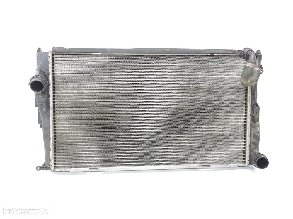 RADIADOR DE ÁGUA BMW SERIE X1 E84 - 1