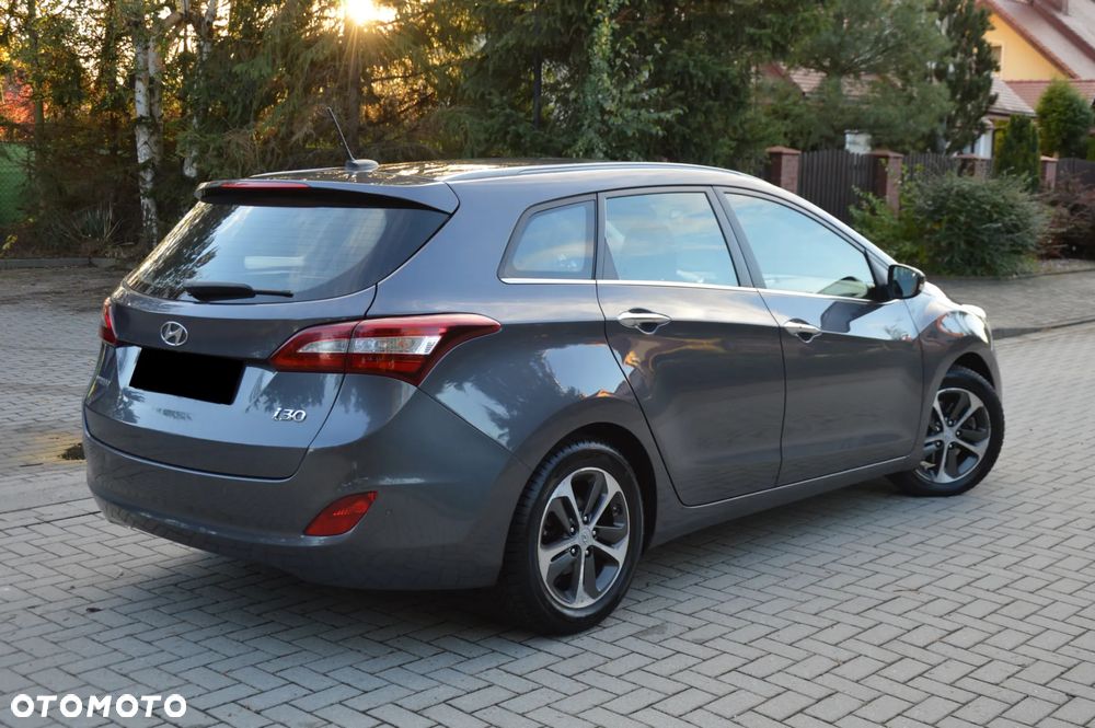 Hyundai I30 2015 photo 3