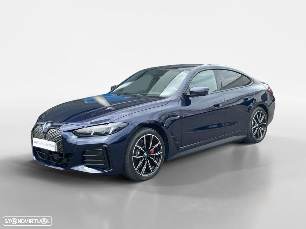 BMW i4 eDrive35 Desportiva M - 2