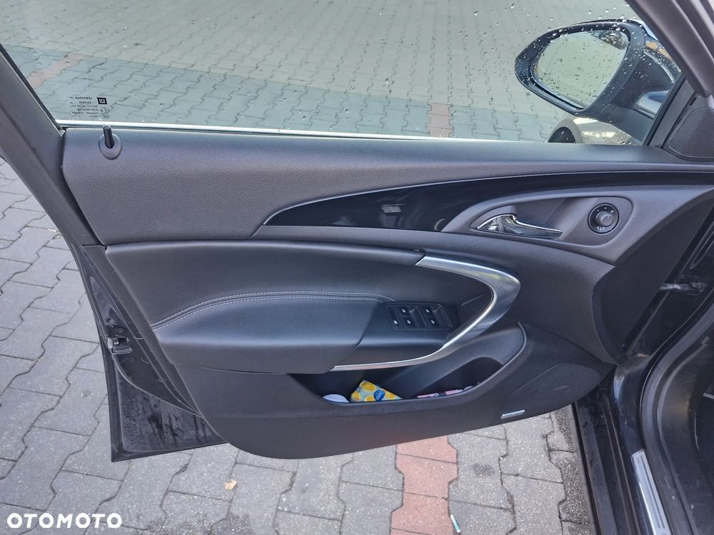 Opel Insignia 2.8 Turbo 4x4 OPC - 22