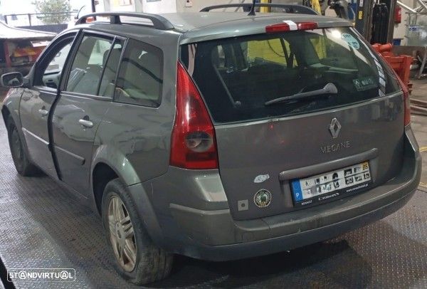 Para Peças Renault Megane Ii Break (Km0/1_) - 2