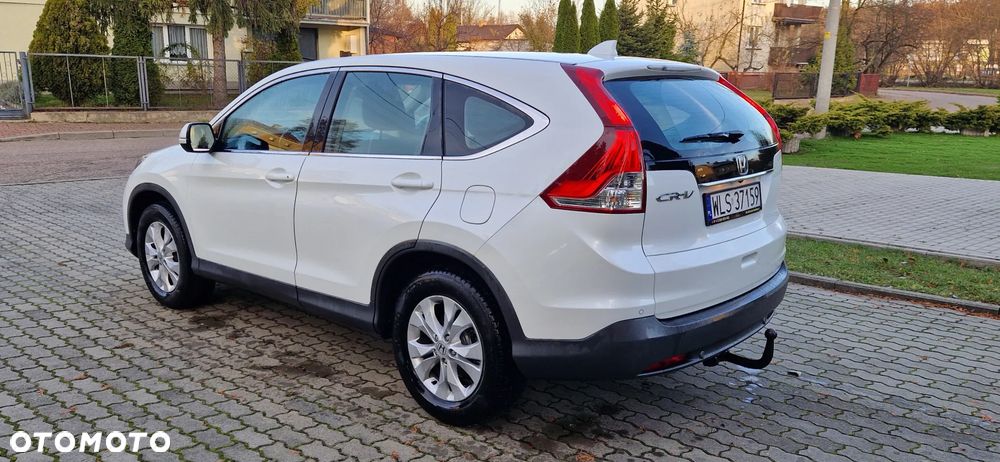 Honda CR-V 1.6i DTEC 2WD Elegance - 7