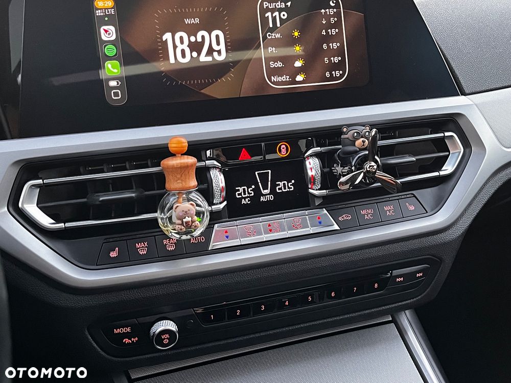 BMW Seria 3 318d Advantage - 19