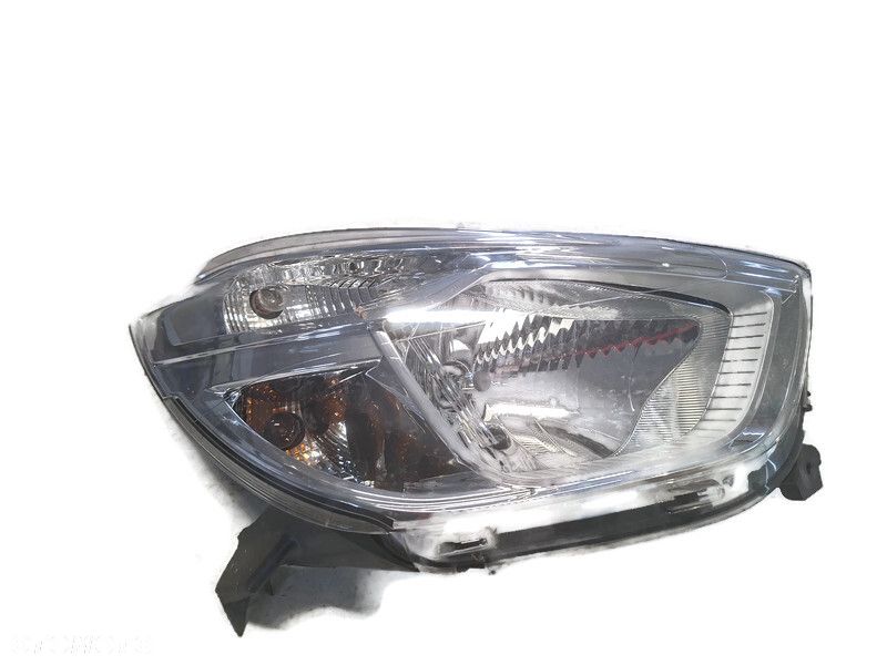 DACIA DOKKER 19r LAMPA PRAWY PRZÓD PRZEDNIA 260102414R - 1